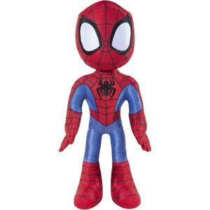 Marvel Spidey Talking Plush 16 Inch My Friend Spidey Toy with 16 Phrases